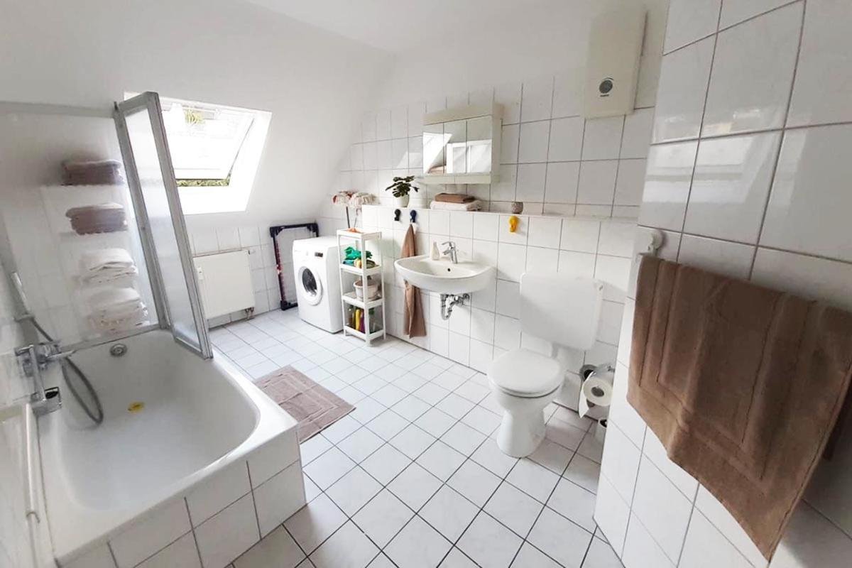 Ferienwohnung In 伦讷施塔特 外观 照片
