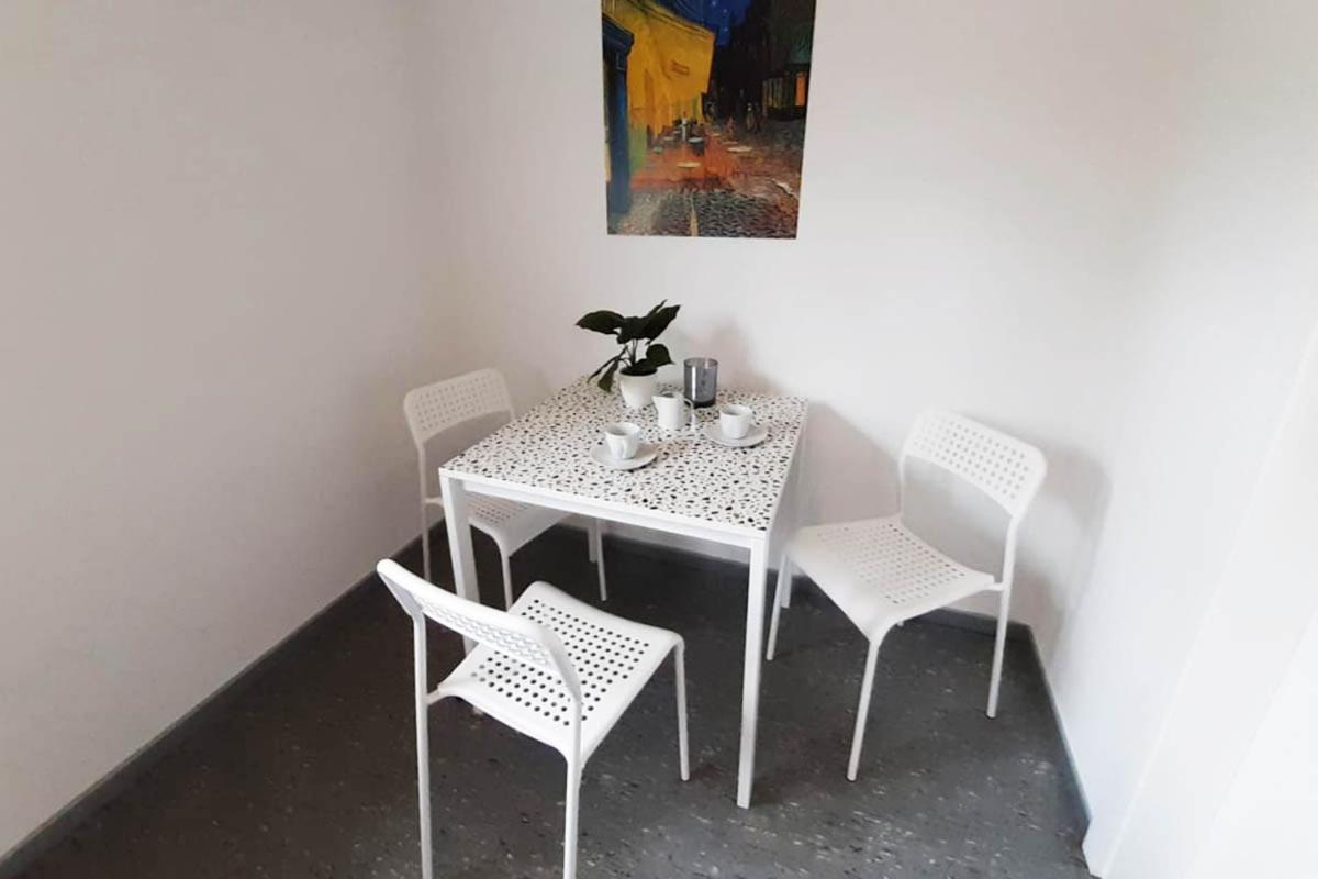 Ferienwohnung In 伦讷施塔特 外观 照片