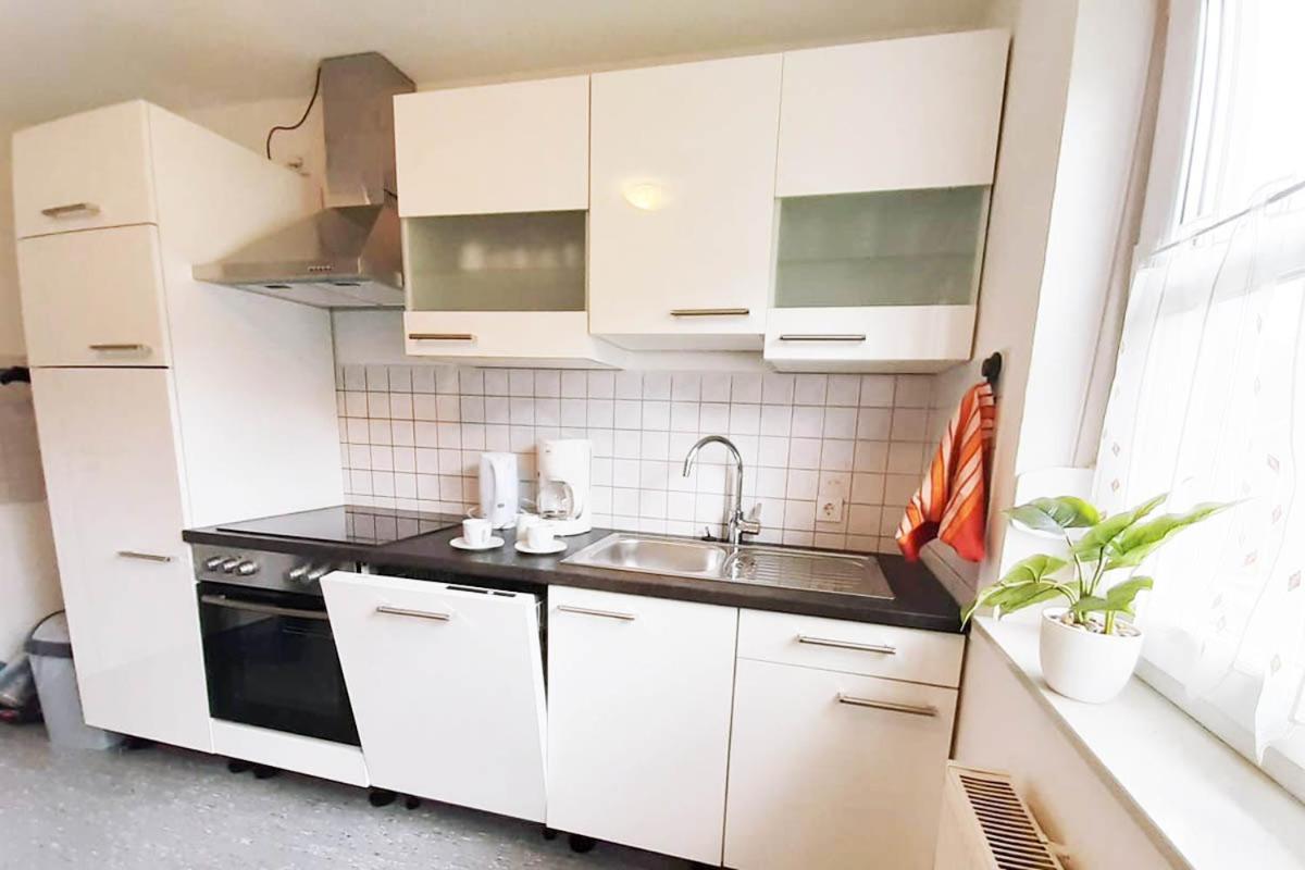 Ferienwohnung In 伦讷施塔特 外观 照片